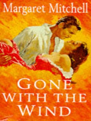 cover image of Gone with the wind